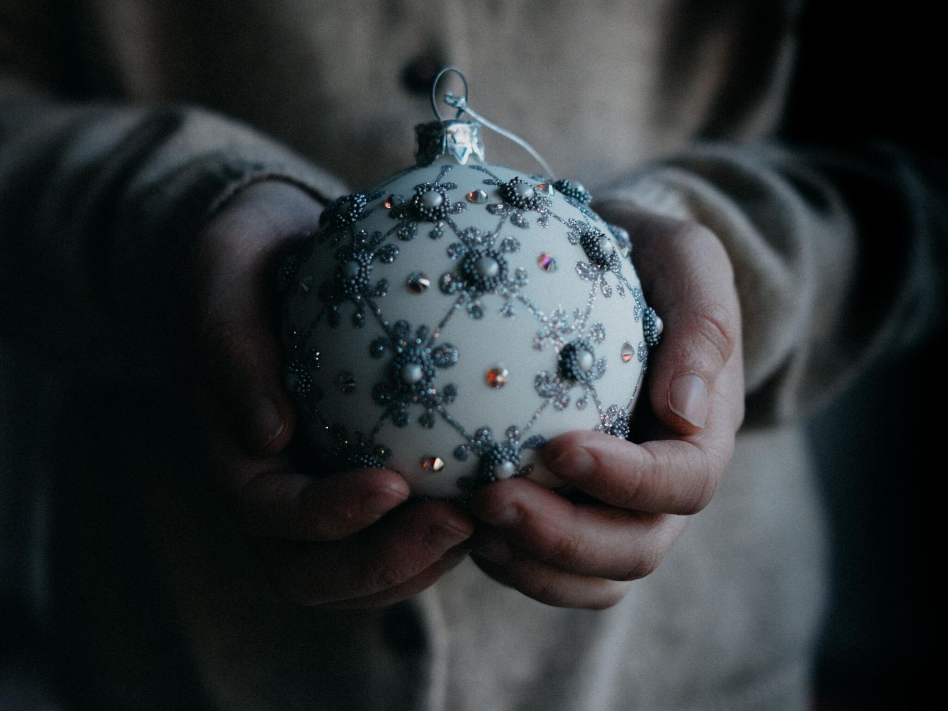 Шар для елки собственными руками - РИА Новости, 1920, 01.12.2022