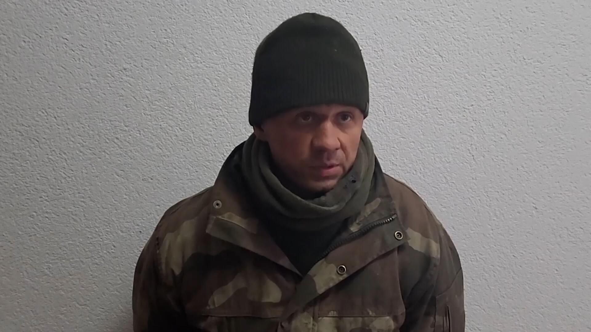 Военнопленный ВСУ о приказах командования и отношении к мобилизованным  - РИА Новости, 1920, 01.12.2022