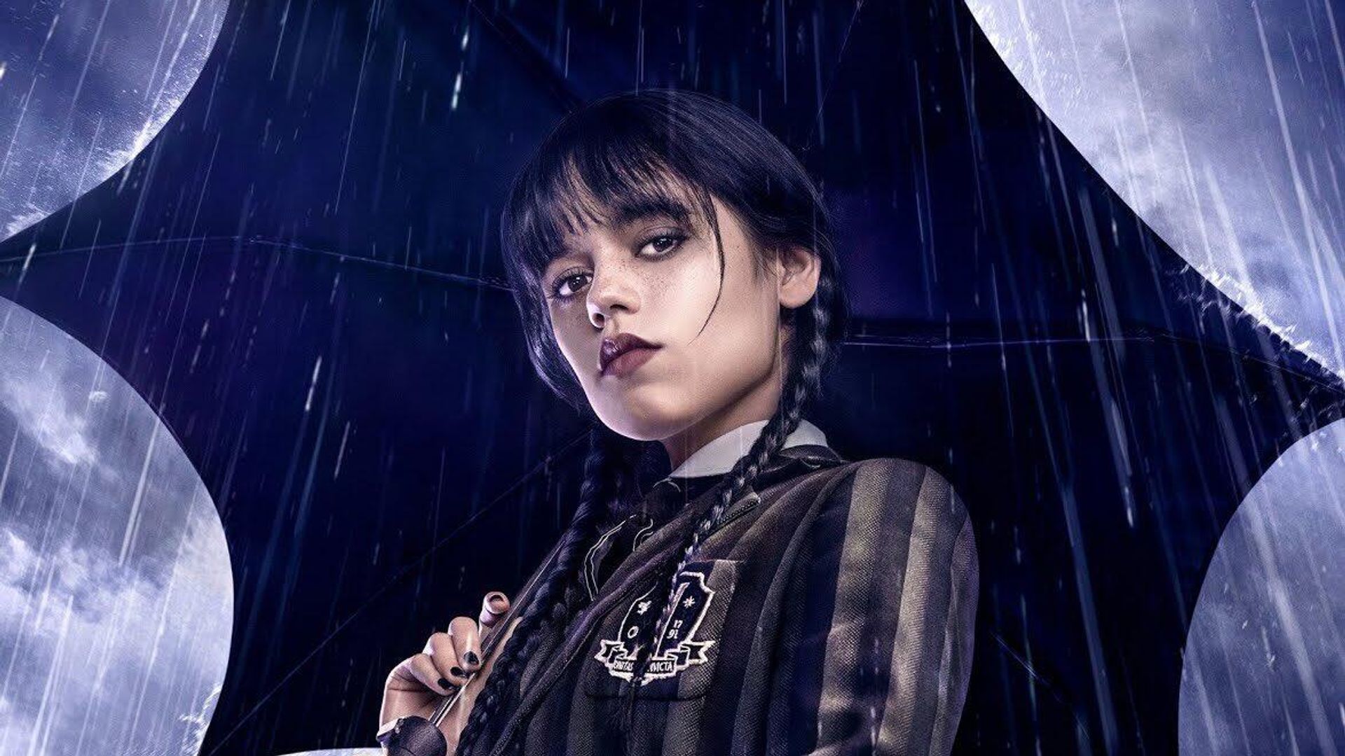 Сериал Тима Бертона Уэнсдэй Сериал Тима Бертона Уэнсдэй - РИА Новости, 1920, 01.12.2022