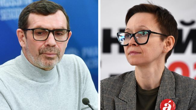  Павел Басинский / Гузель Яхина