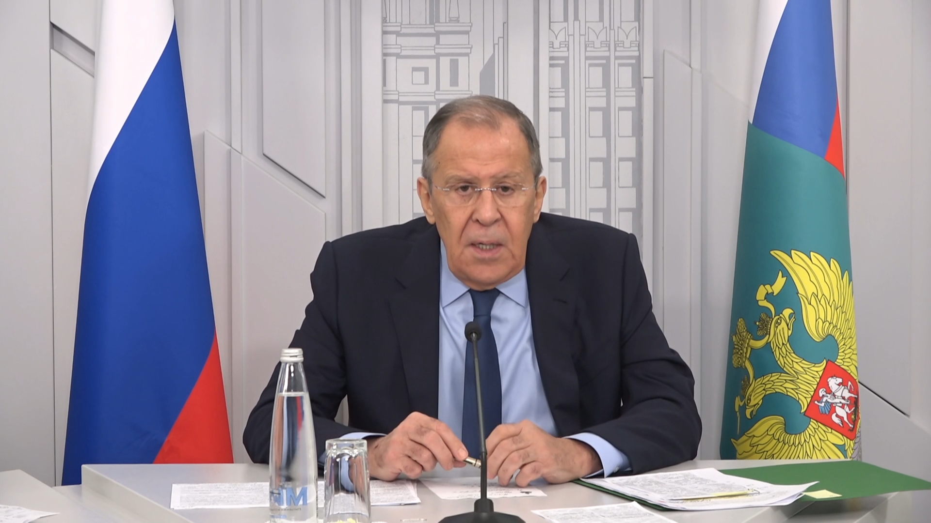Лавров о заявлении папы Римского Франциска - РИА Новости, 1920, 01.12.2022