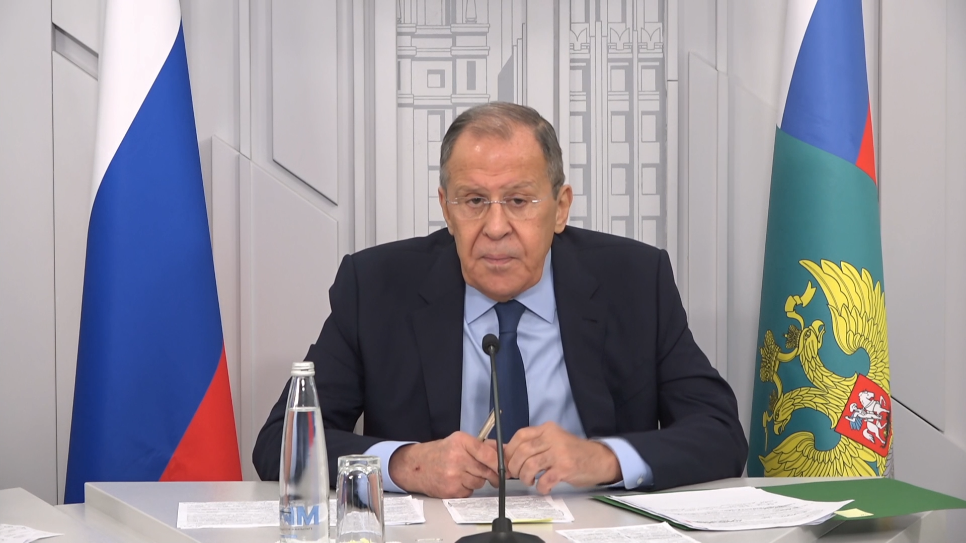 Лавров об участии США и НАТО в военном конфликте на Украине Лавров об участии США и НАТО в военном конфликте на Украине - РИА Новости, 1920, 01.12.2022