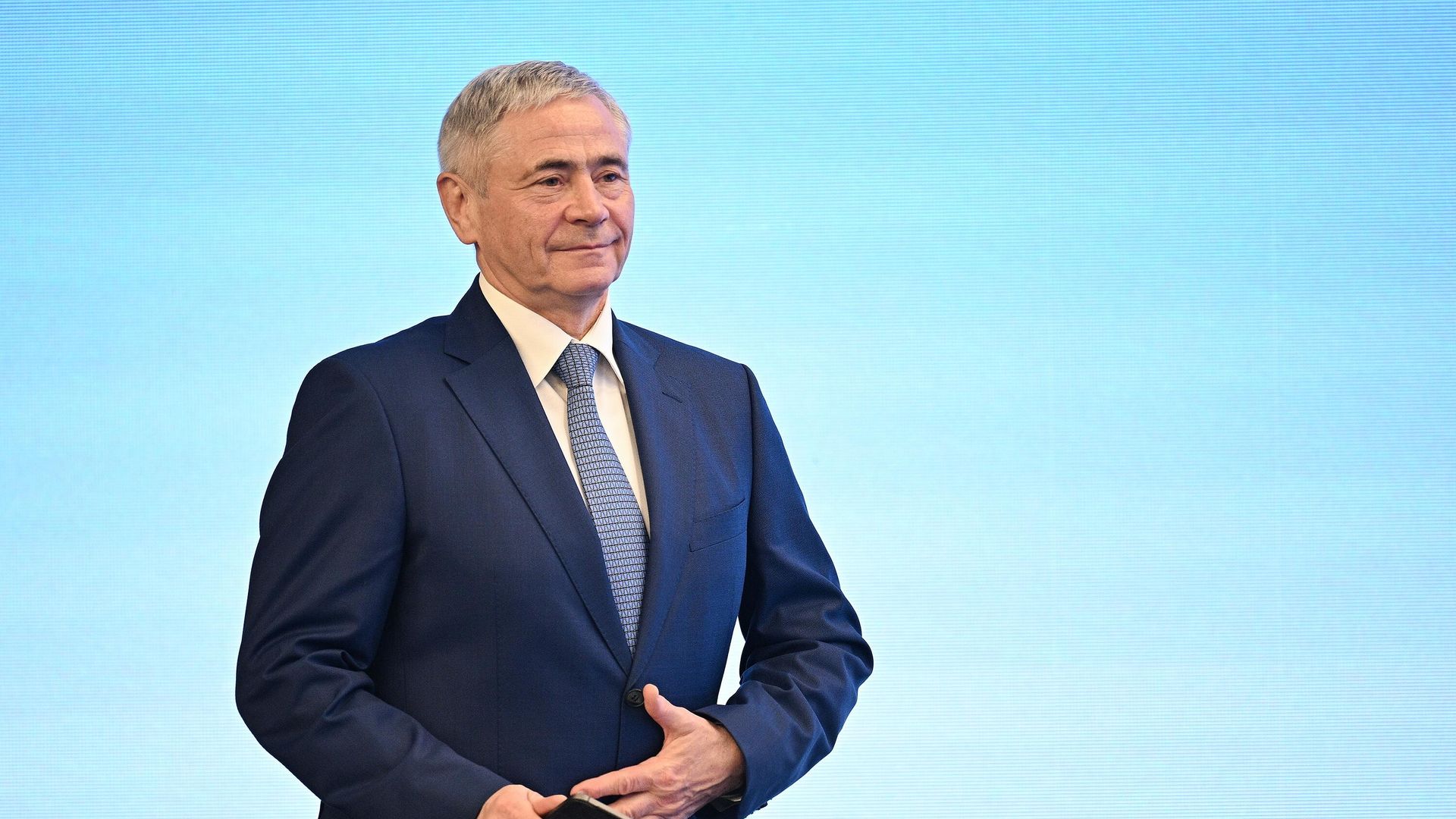 Президент Паралимпийского комитета России Павел Рожков Президент Паралимпийского комитета России Павел Рожков - РИА Новости, 1920, 06.11.2025