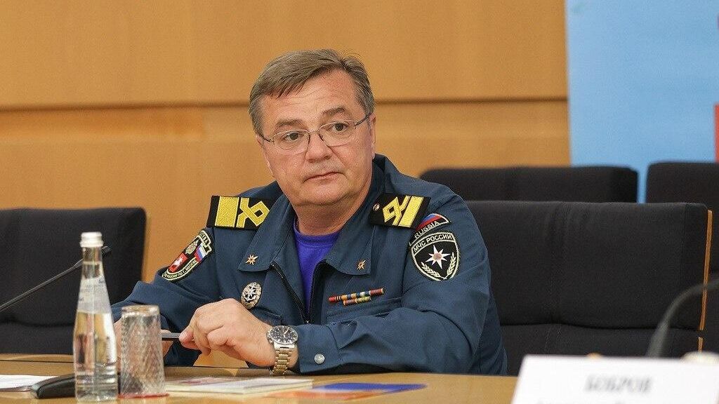 Главный государственный инспектор по маломерным судам г. Москвы Сергей Зотов Главный государственный инспектор по маломерным судам г. Москвы Сергей Зотов - РИА Новости, 1920, 02.12.2022