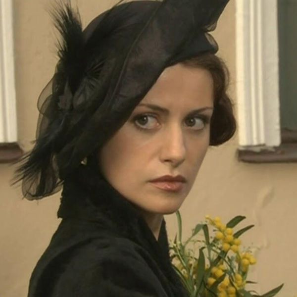 Анна Ковальчук в сериале Мастер и Маргарита