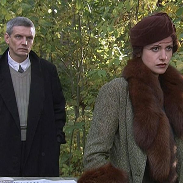 Кадр из сериала Мастер  и Маргарита 
