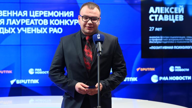 Аналитик Центра социализации, семьи и профилактики асоциального поведения Института педагогики и психологии МПГУ Алексей Ставцев Аналитик Центра социализации, семьи и профилактики асоциального поведения Института педагогики и психологии МПГУ Алексей Ставцев