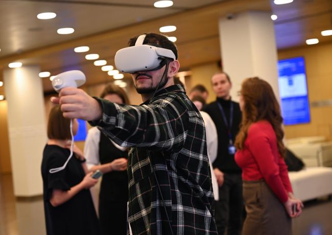 Презентация проекта в формате виртуальной реальности VR-археология: тайны Куликова поля Презентация проекта в формате виртуальной реальности VR-археология: тайны Куликова поля
