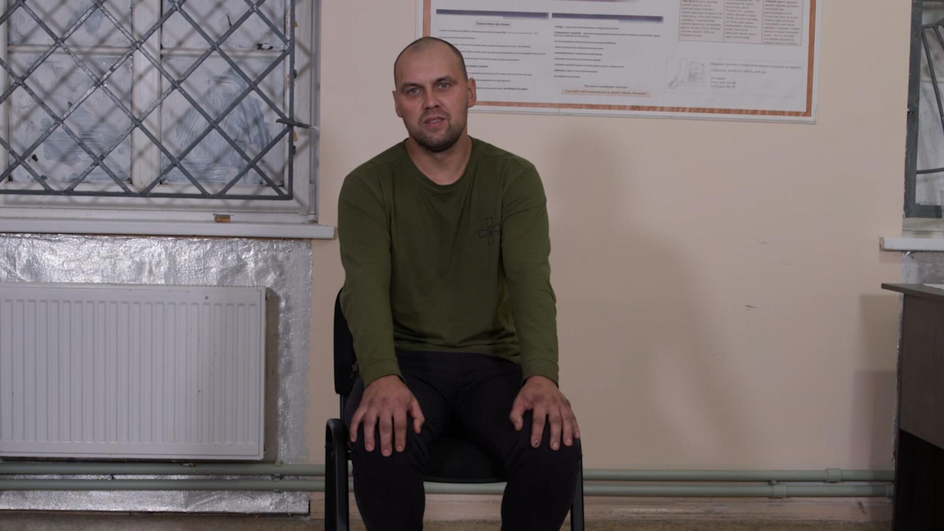 Три патрона отстрелял. Военнопленные о низком уровне боевой подготовки в ВСУ Три патрона отстрелял. Военнопленные о низком уровне боевой подготовки в ВСУ - РИА Новости, 1920, 04.12.2022