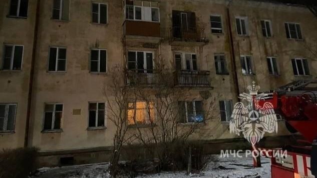 Взрыв газа в жилом доме в Ярославле 5.12.22 Взрыв газа в жилом доме в Ярославле 5.12.22 - РИА Новости, 1920, 05.12.2022