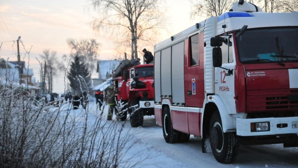 Автомашины пожарной службы Рязанской области Автомашины пожарной службы Рязанской области - РИА Новости, 1920, 08.12.2022