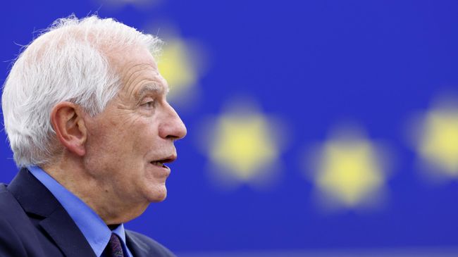Бывший глава дипломатии ЕС Жозеп Боррель