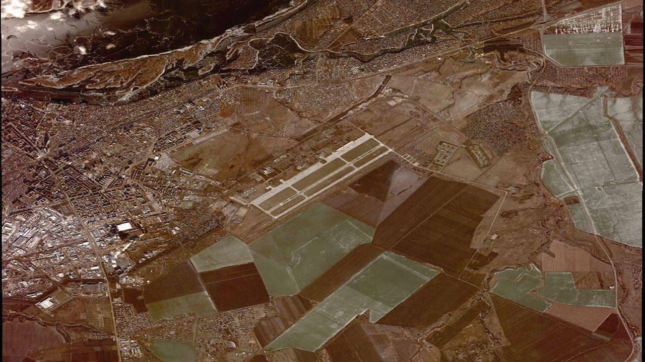 Спутниковые снимки компании Maxar - РИА Новости, 1920, 05.12.2022
