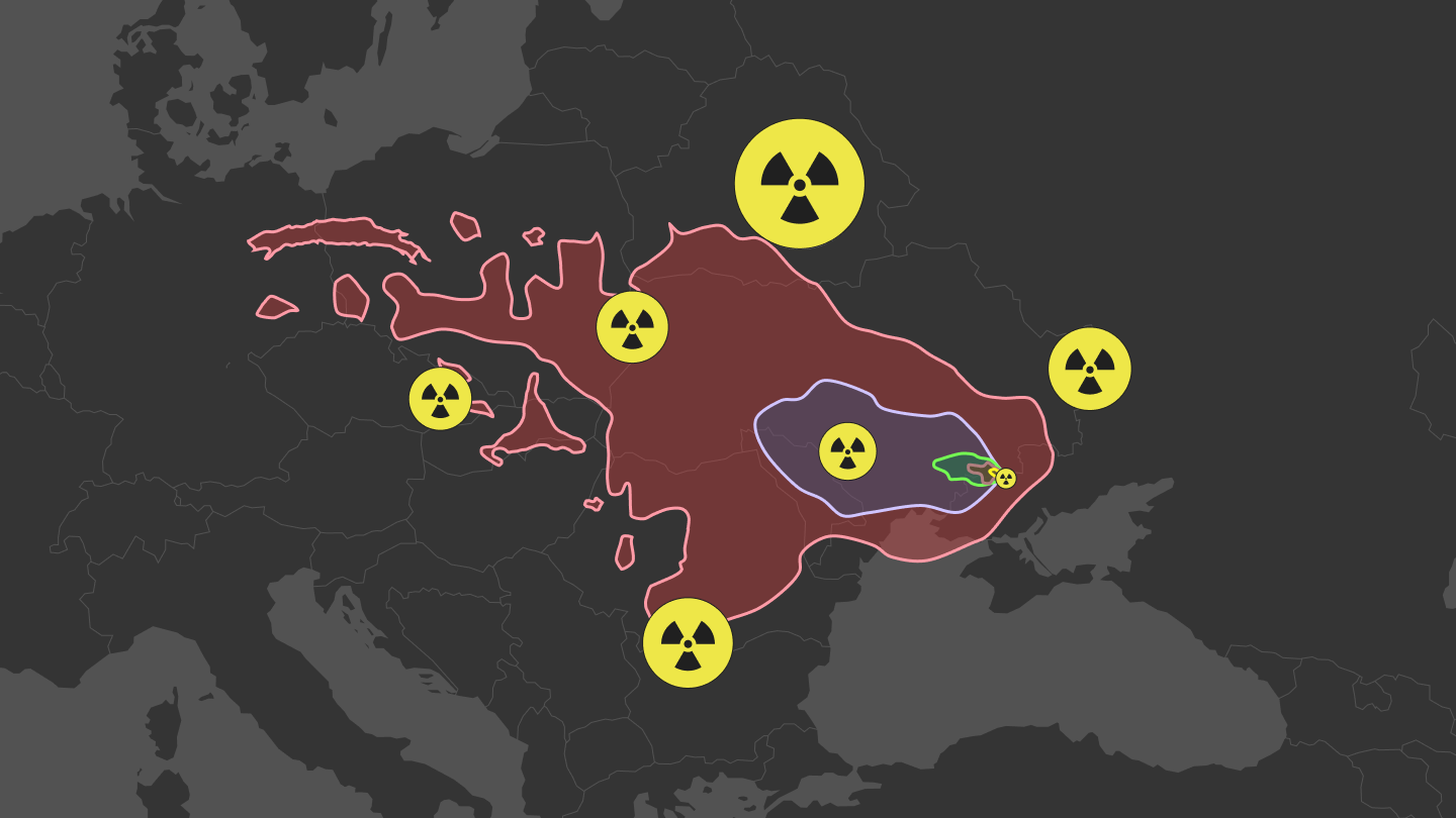 Обстрелы Запорожской АЭС Обстрелы Запорожской АЭС