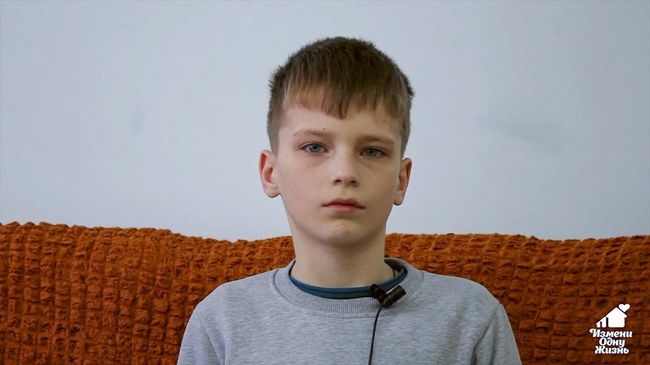 Данила Б., ноябрь 2009, Саратовская область