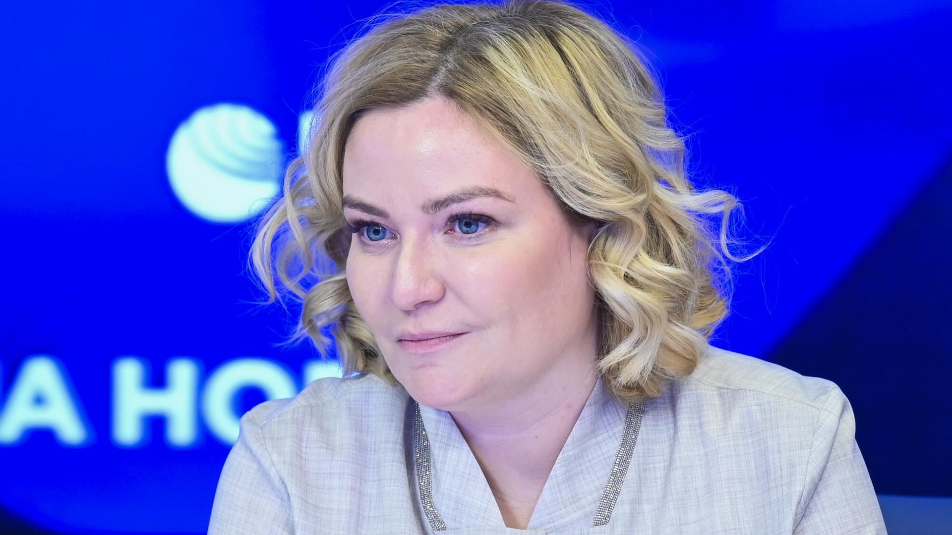 Министр культуры Российской Федерации Ольга Любимова Министр культуры Российской Федерации Ольга Любимова - РИА Новости, 1920, 06.12.2022