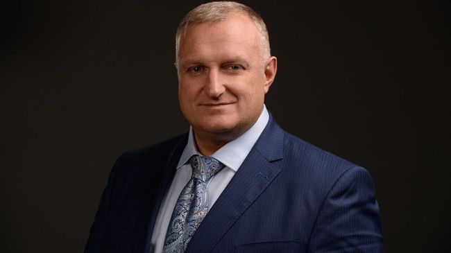 Председатель комитета по дорожному хозяйству Ленинградской области Денис Седов Председатель комитета по дорожному хозяйству Ленинградской области Денис Седов