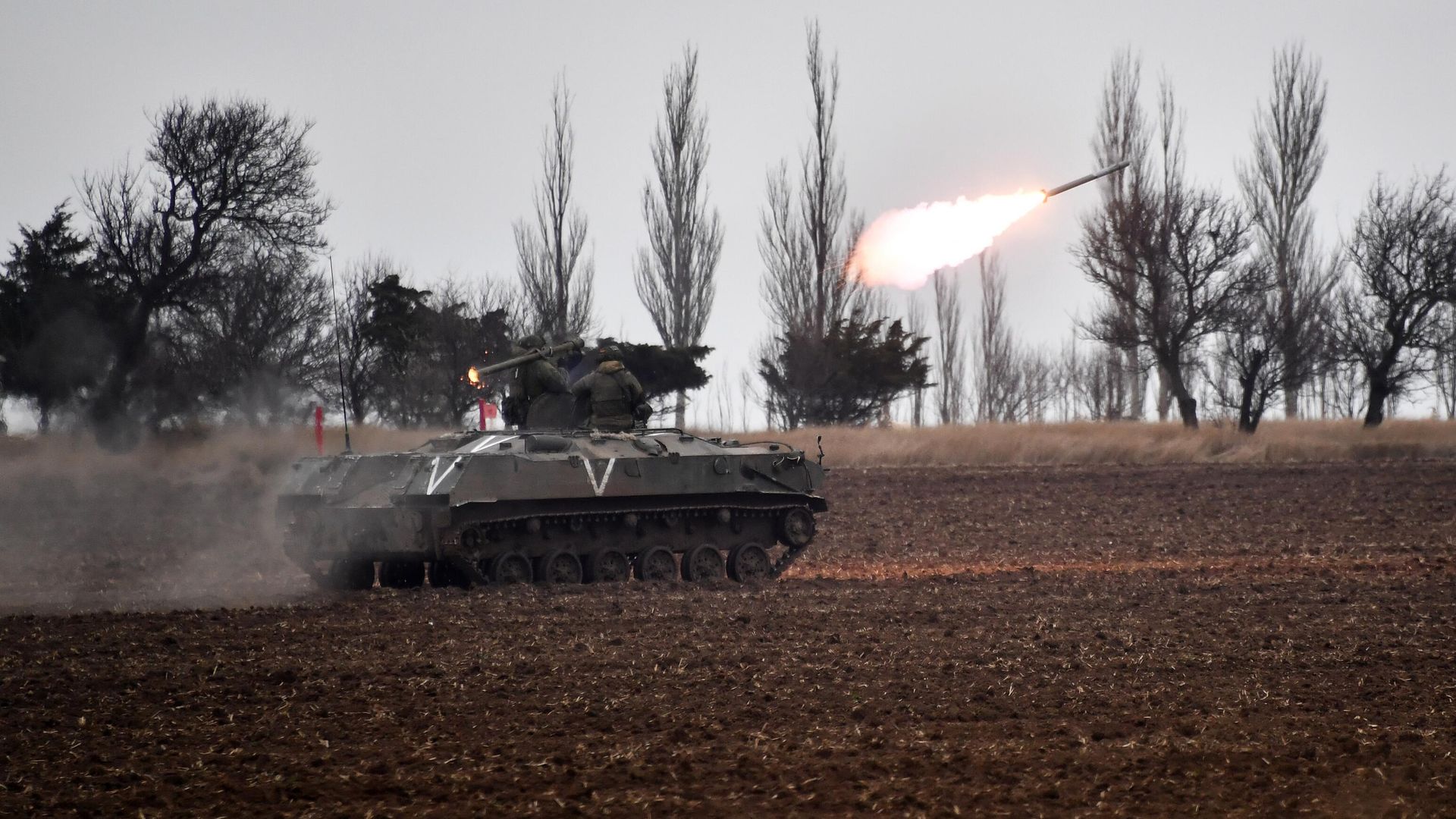 Бойцы противовоздушной обороны Воздушно-десантных войск России Бойцы противовоздушной обороны Воздушно-десантных войск России - РИА Новости, 1920, 02.01.2023