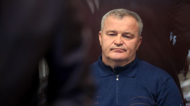 Экс-глава правительства Кемеровской области Вячеслав Телегин в суде
