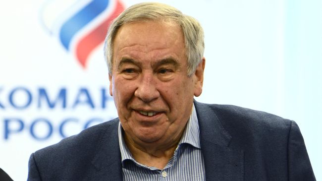 Шамиль Тарпищев