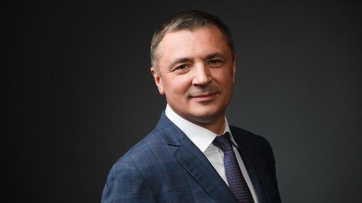 Заместитель председателя правительства области, председатель регионального комитета по агропромышленному и рыбохозяйственному комплексу Олег Малащенко Заместитель председателя правительства области, председатель регионального комитета по агропромышленному и рыбохозяйственному комплексу Олег Малащенко - РИА Новости, 1920, 07.12.2022