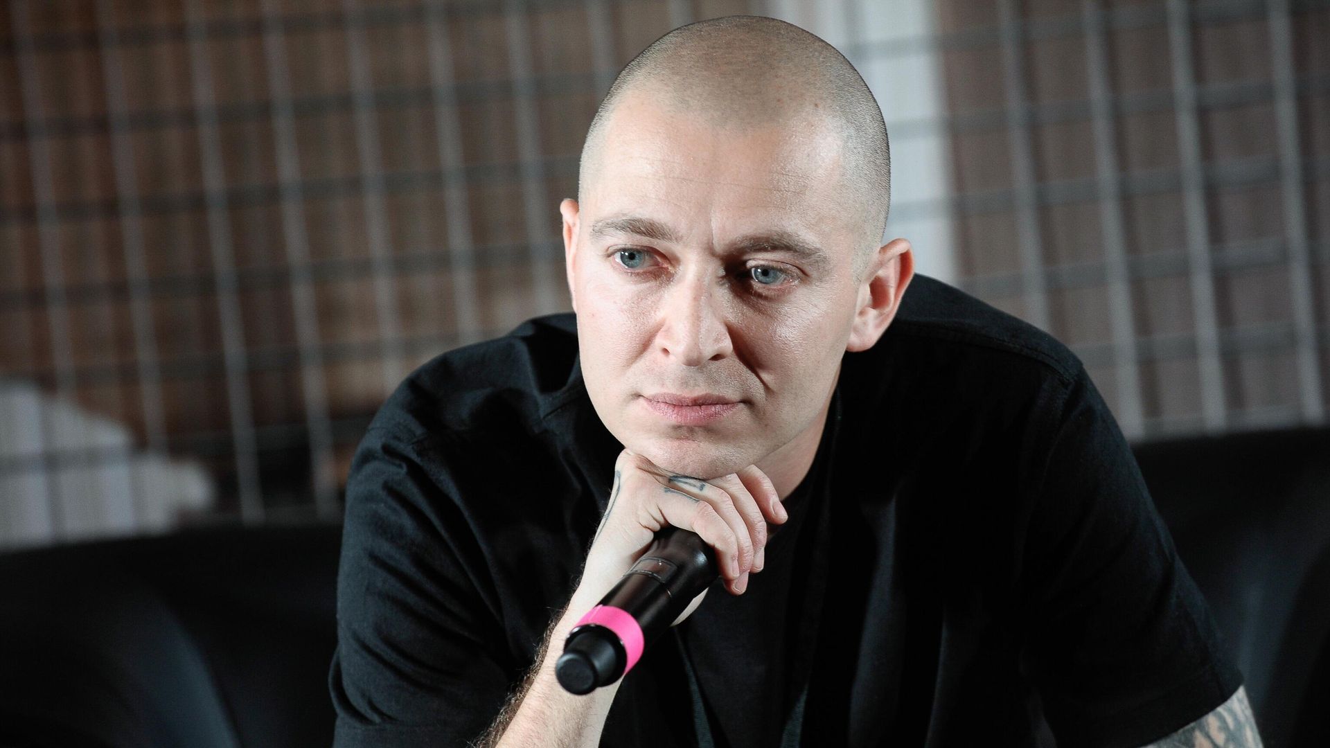 Рэпер Oxxxymiron* - РИА Новости, 1920, 12.12.2022