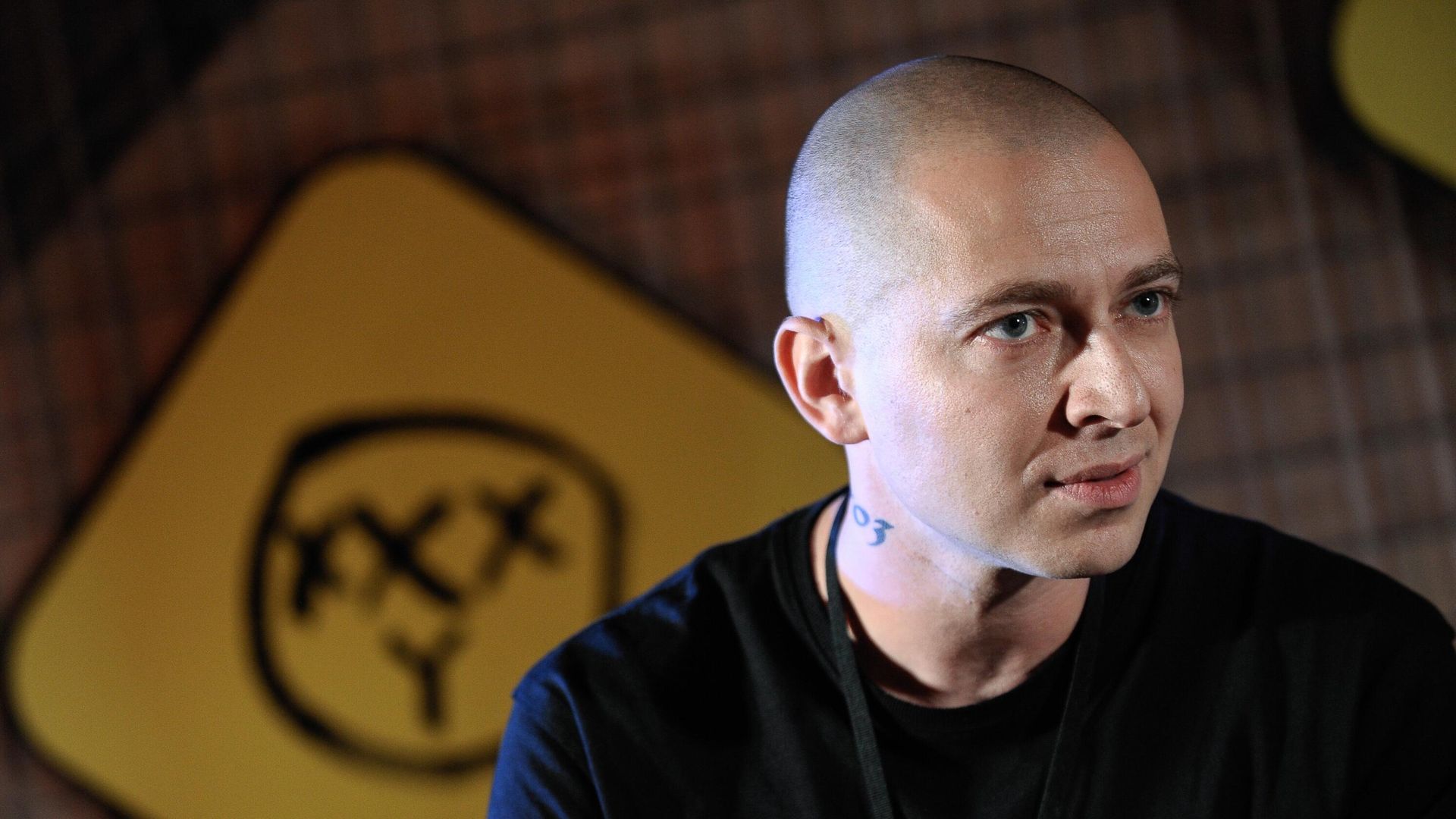 Рэпер Oxxxymiron* - РИА Новости, 1920, 19.04.2023