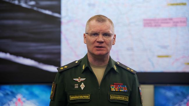 Конашенков: Уничтожены более 70 ракет HIMARS и 2 пусковые установки MLRS