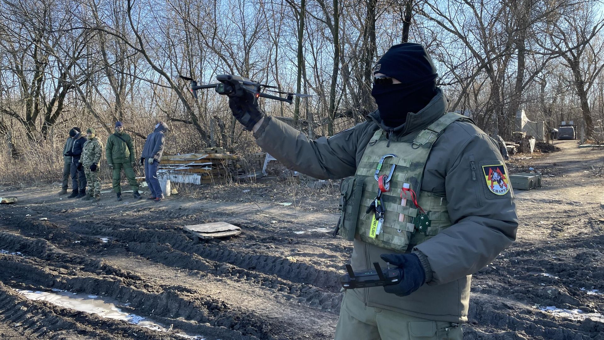 Дроноводы "Севера" за месяц выжгли 150 складов ВСУ