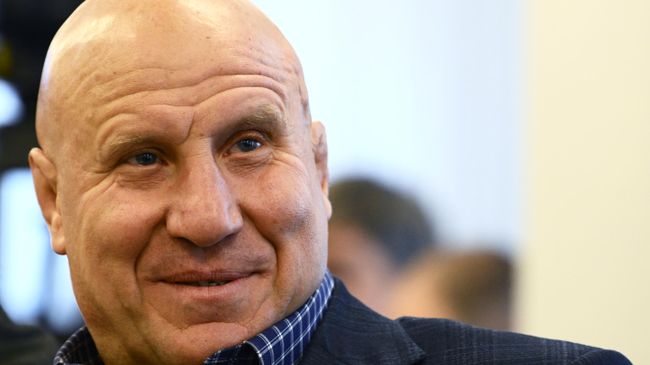 Михаил Мамиашвили