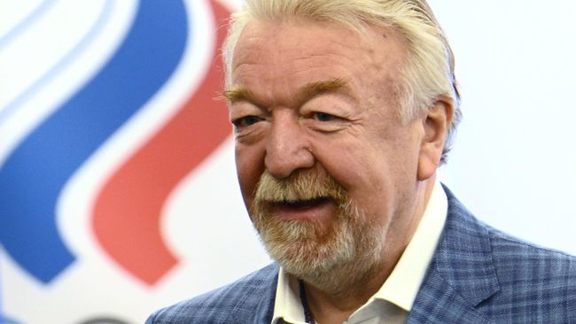Заседание исполкома ОКР