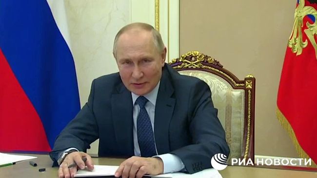Путин: необходимости в дополнительной мобилизации нет