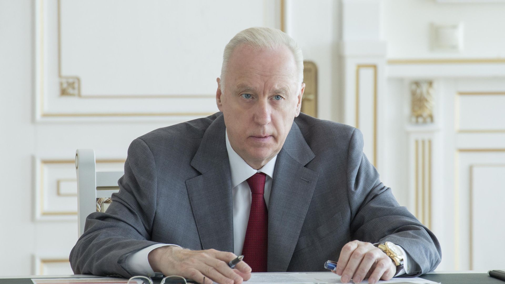 Председатель Следственного комитета России Александр Бастрыкин Председатель Следственного комитета России Александр Бастрыкин - РИА Новости, 1920, 18.10.2024