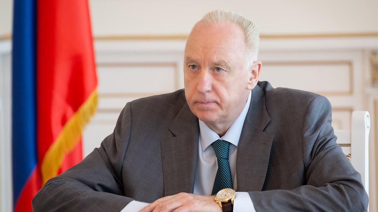 Председатель Следственного комитета России Александр Бастрыкин - РИА Новости, 1920, 26.08.2024