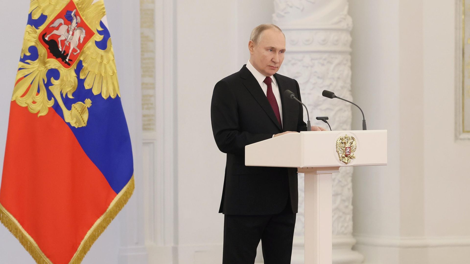 Президент РФ Владимир Путин Президент РФ Владимир Путин - РИА Новости, 1920, 21.12.2022