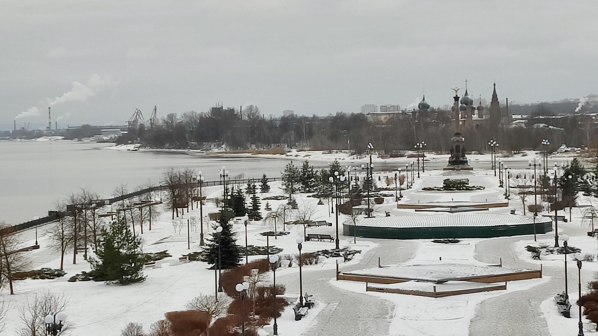 Ярославль Ярославль - РИА Новости, 1920, 13.12.2022