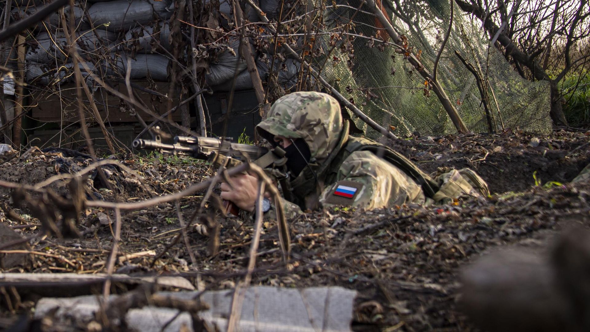 Боец добровольческого отряда Боец добровольческого отряда - РИА Новости, 1920, 28.04.2023