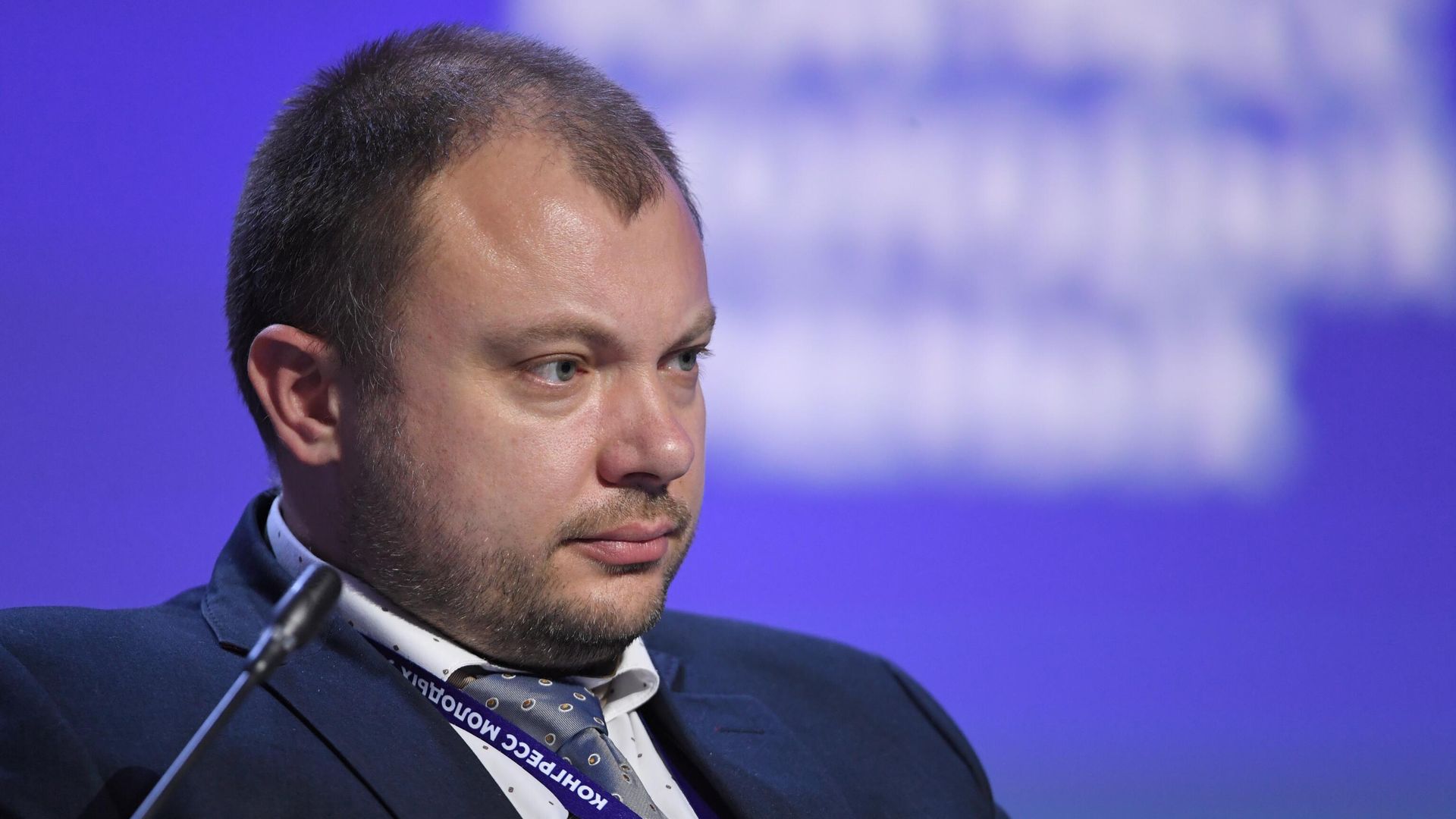 Исполнительный директор российского НПО Андроидная техника Евгений Дудоров Исполнительный директор российского НПО Андроидная техника Евгений Дудоров - РИА Новости, 1920, 12.12.2022