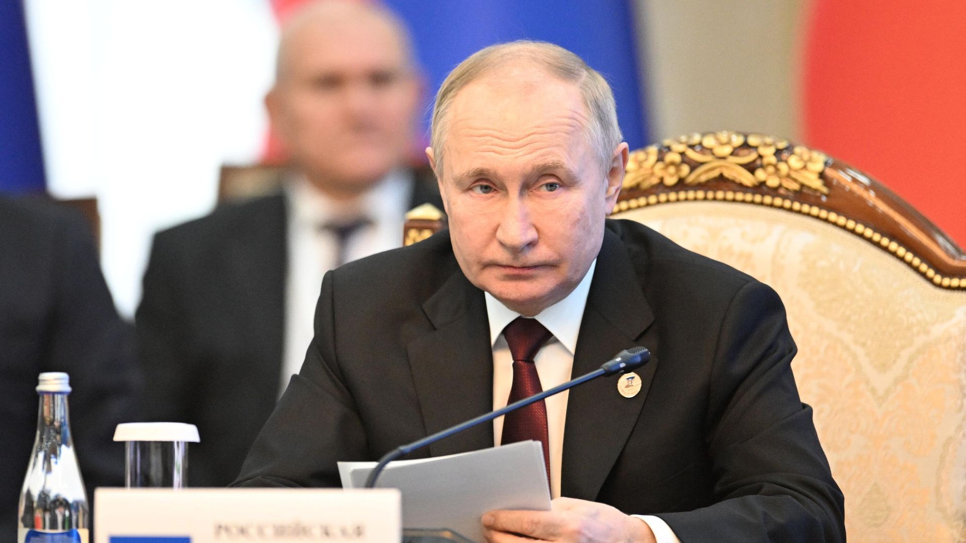 Президент РФ Владимир Путин Президент РФ Владимир Путин - РИА Новости, 1920, 13.12.2022