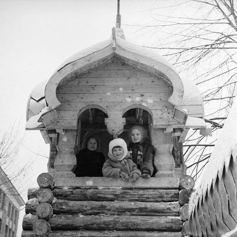 Детский городок