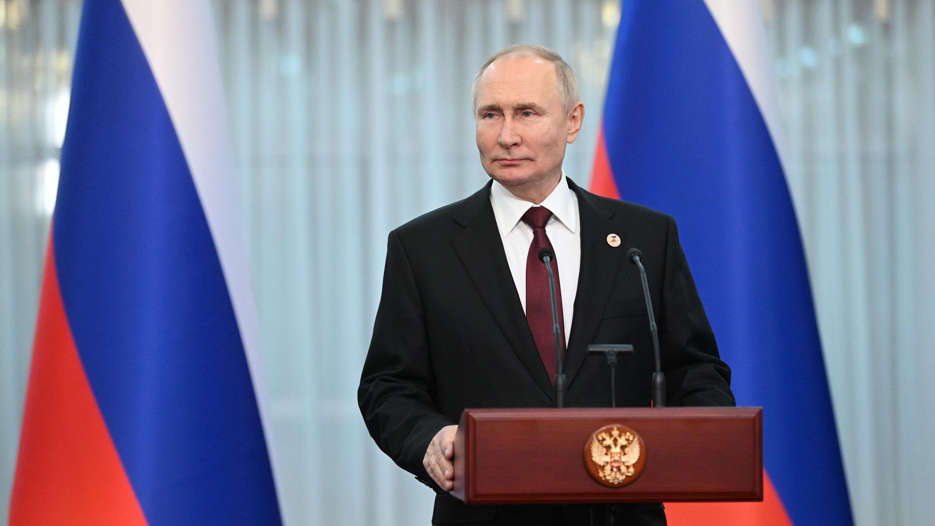 Президент РФ Владимир Путин - РИА Новости, 1920, 20.12.2022