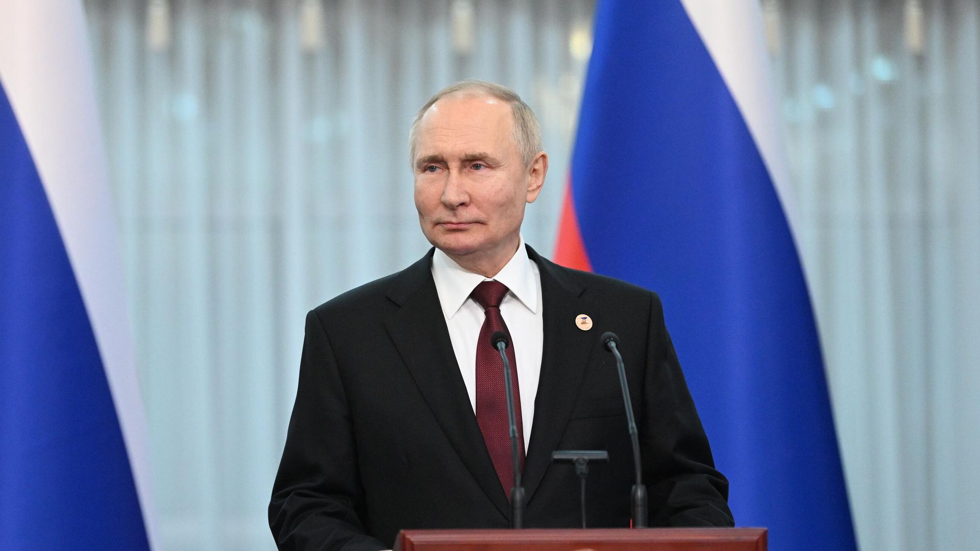 Президент России Владимир Путин Президент России Владимир Путин - РИА Новости, 1920, 15.01.2023