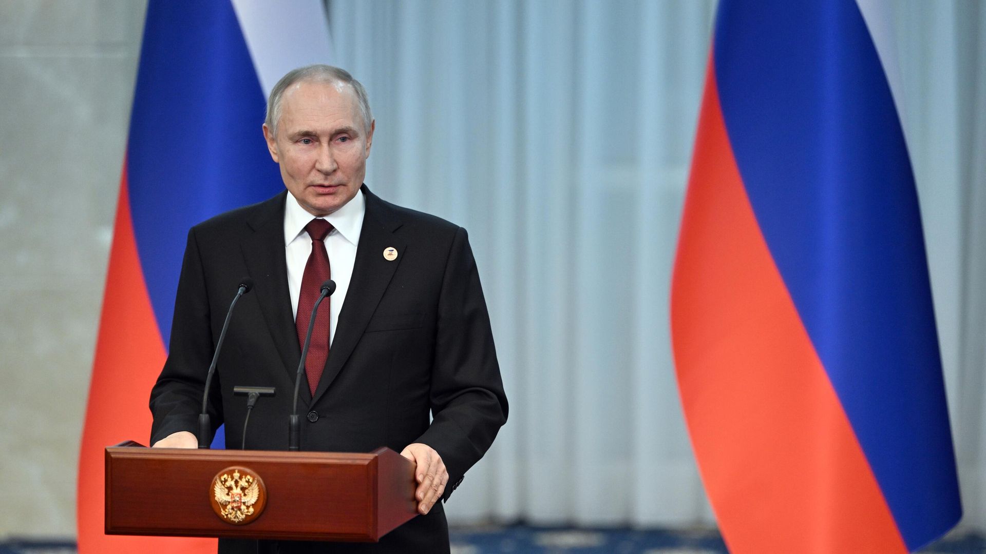 Президент РФ Владимир Путин Президент РФ Владимир Путин - РИА Новости, 1920, 13.12.2022