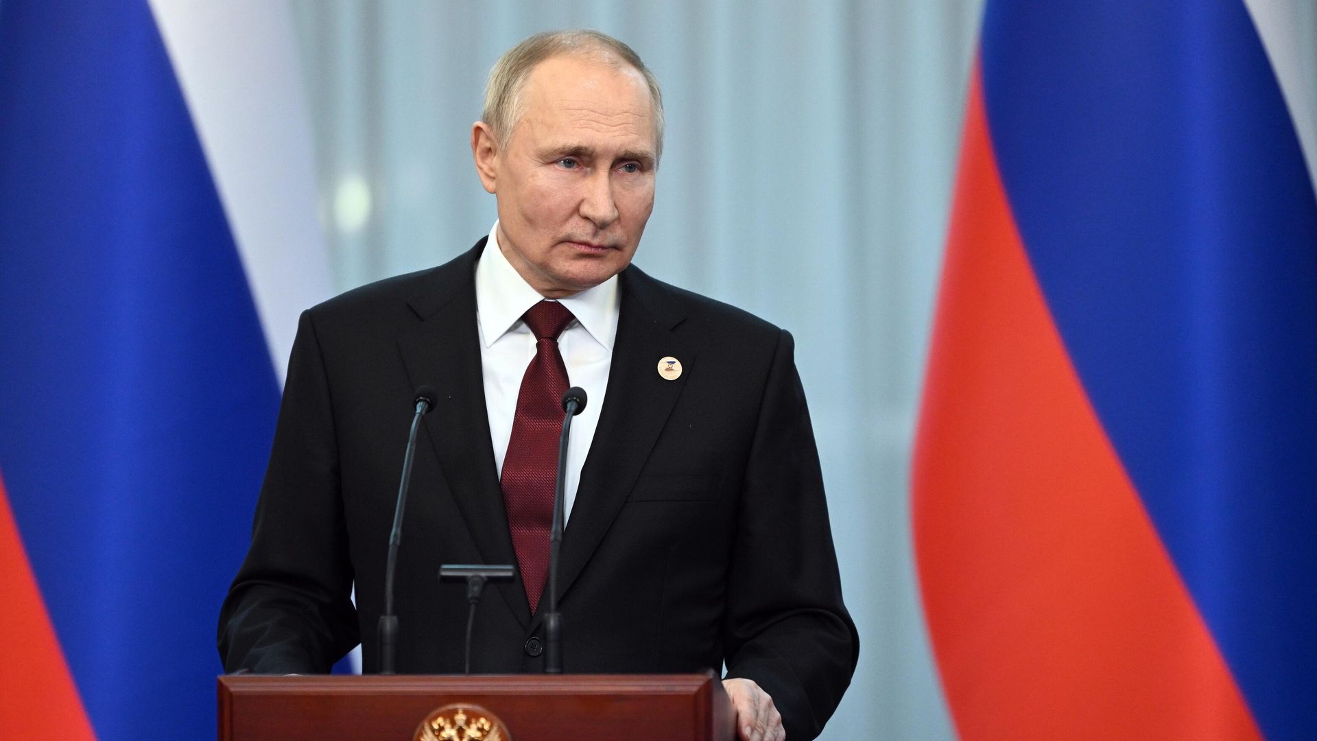 Президент России Владимир Путин - РИА Новости, 1920, 21.12.2022