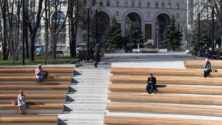 Повседневная жизнь в Москве Повседневная жизнь в Москве