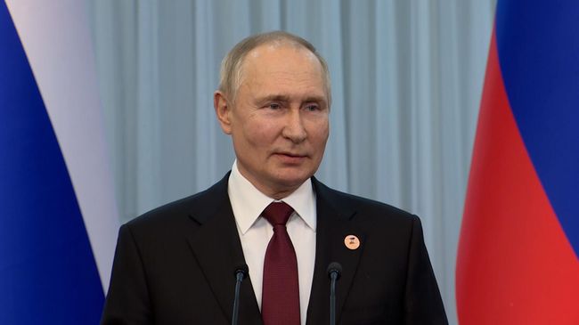 Путин о Яшине (признан иноагентом): Это кто такой?