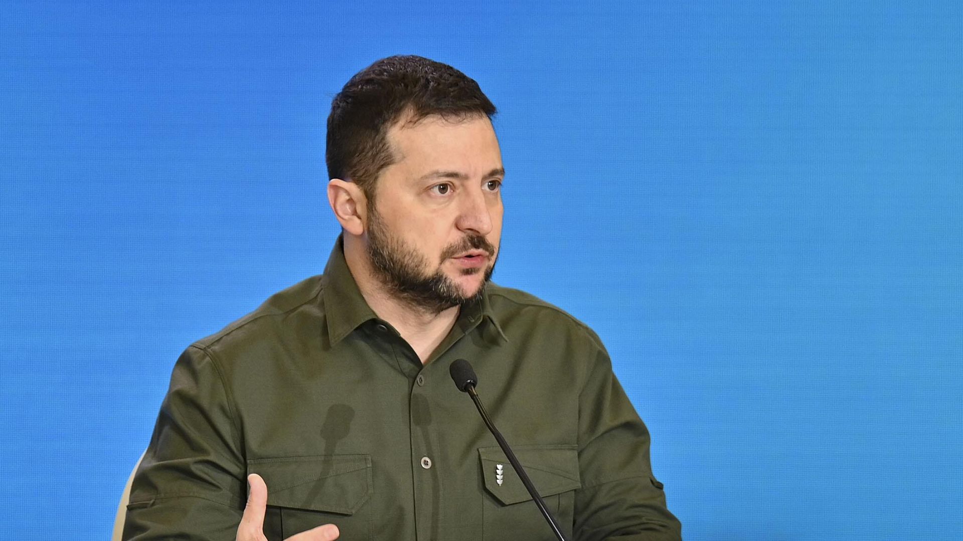 Президент Украины Владимир Зеленский Президент Украины Владимир Зеленский - РИА Новости, 1920, 18.01.2023