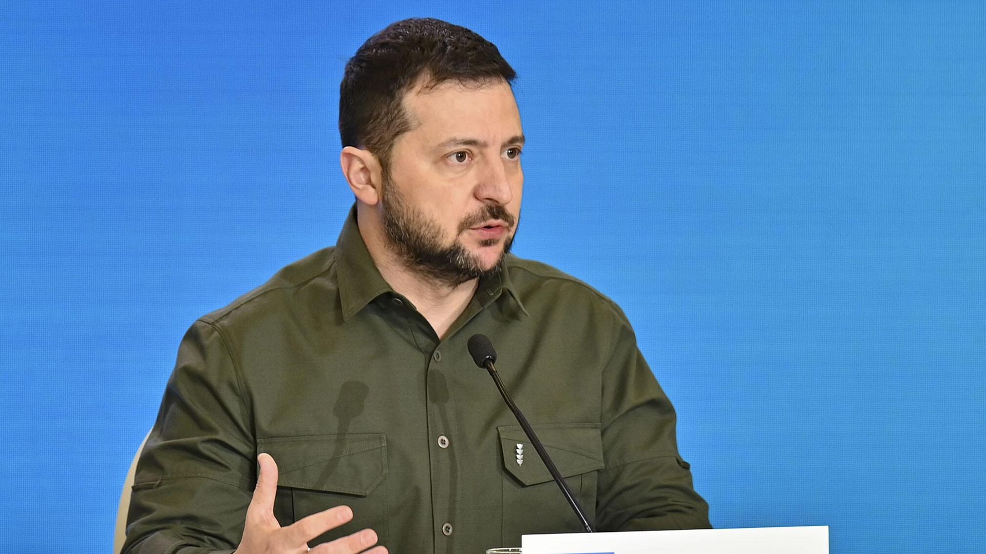 Президент Украины Владимир Зеленский Президент Украины Владимир Зеленский - РИА Новости, 1920, 18.01.2023