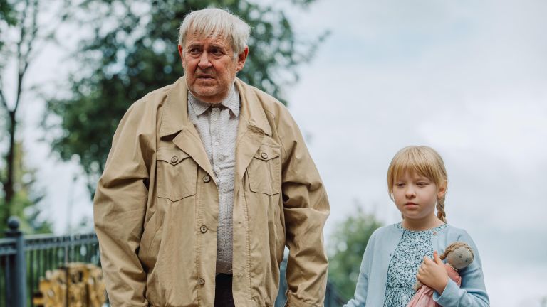 Съемки сериала Вампиры средней полосы