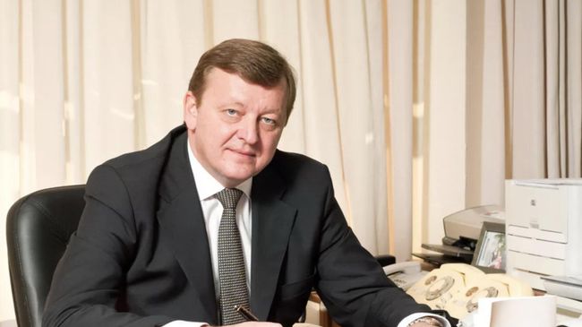 Сергей Алейник